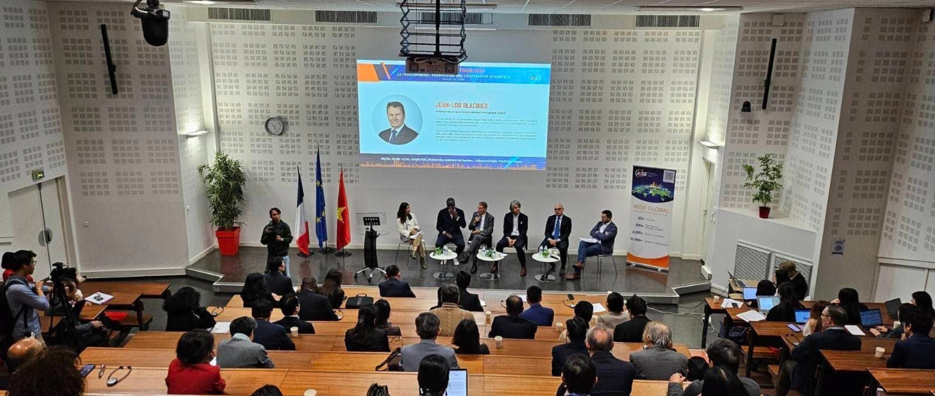Vietnam R&D Forum 2025